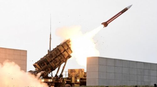 Holanda do të dërgojë në Ukrainë sistemin e raketave Patriot