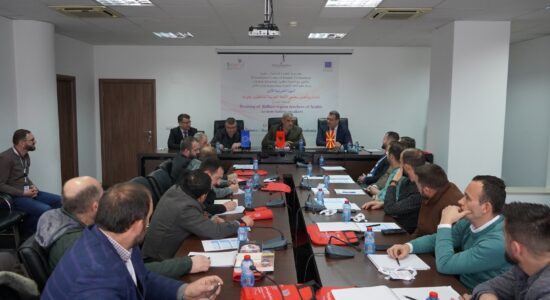 FOCIC – Çertifikon 22 mësimdhënës të gjuhës arabe