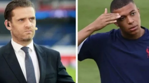 “Mbappe kapiten i Francës? Nuk ka profilin e duhur”, ish-fubollisti i kombëtares kundër sulmuesit