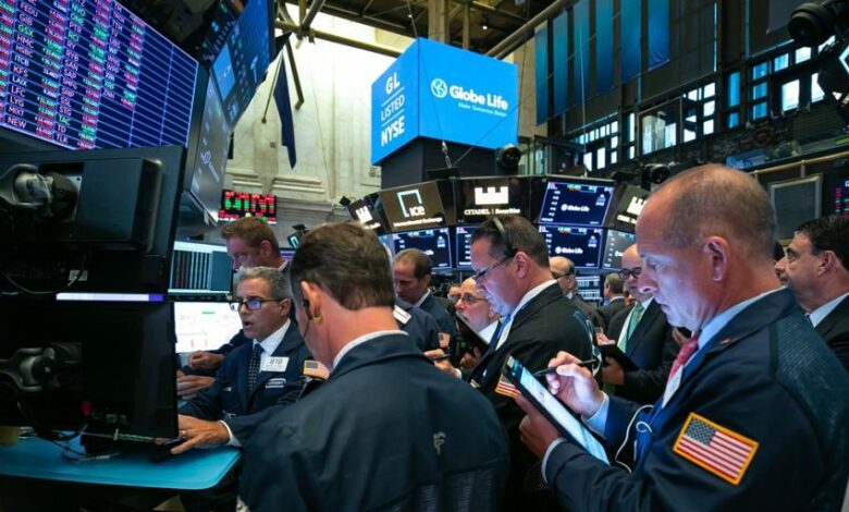 Rënie e fortë në Wall Street, frika për një recesion po rritet