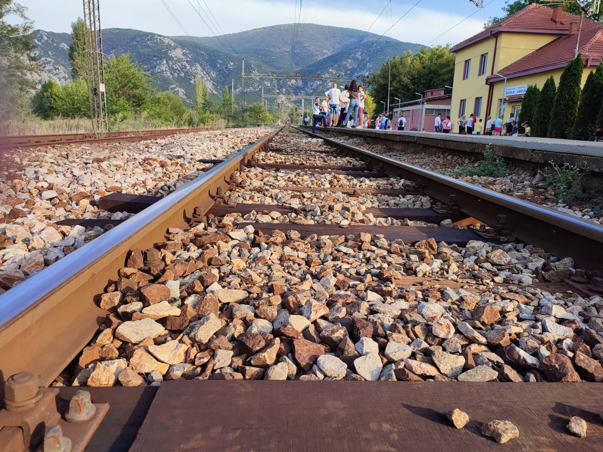 Vjedhje me vlerë 25 mijë euro në NP “Hekurudhat e Maqedonisë”