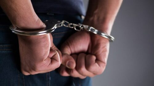 Arrestohet një 27-vjeçar në Shkup, kërkohej me urdhërarrest qendror