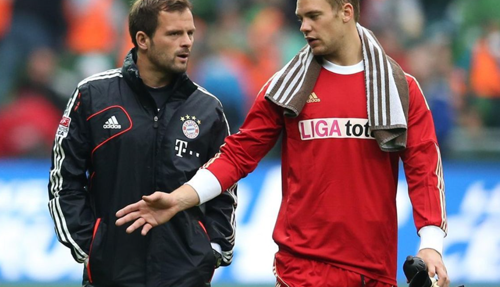 Bayern përjashton trajnerin e portierëve, spiunonte bisedat e stafit teknik te lojtarët