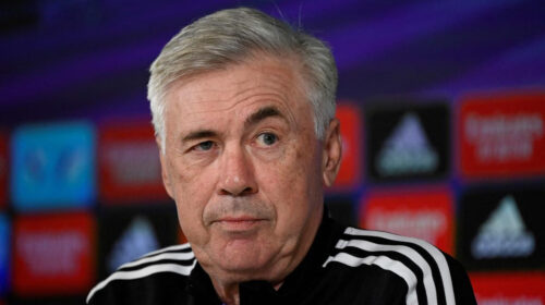 Ancelotti: Është sezon i gjatë, luftojmë deri në fund në çdo garë