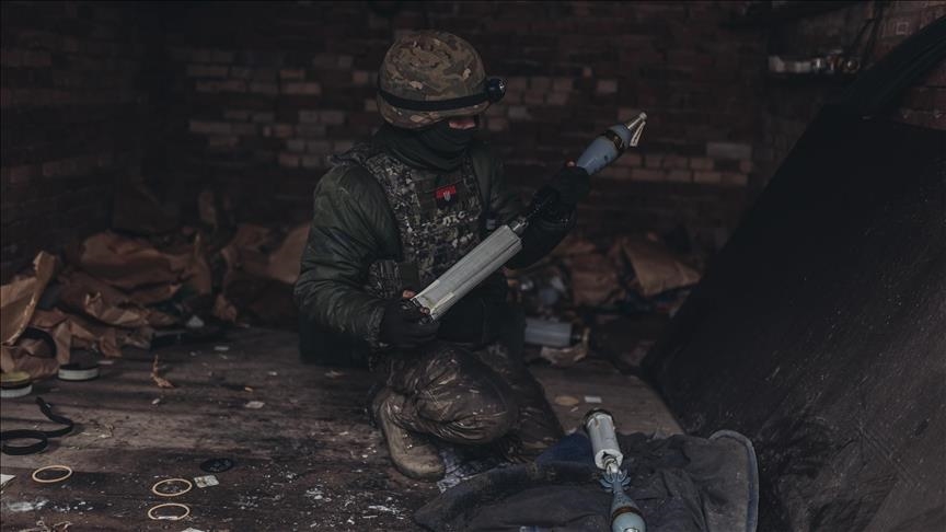Zelensky: Donbas, qendra e luftimeve më të pamëshirshme