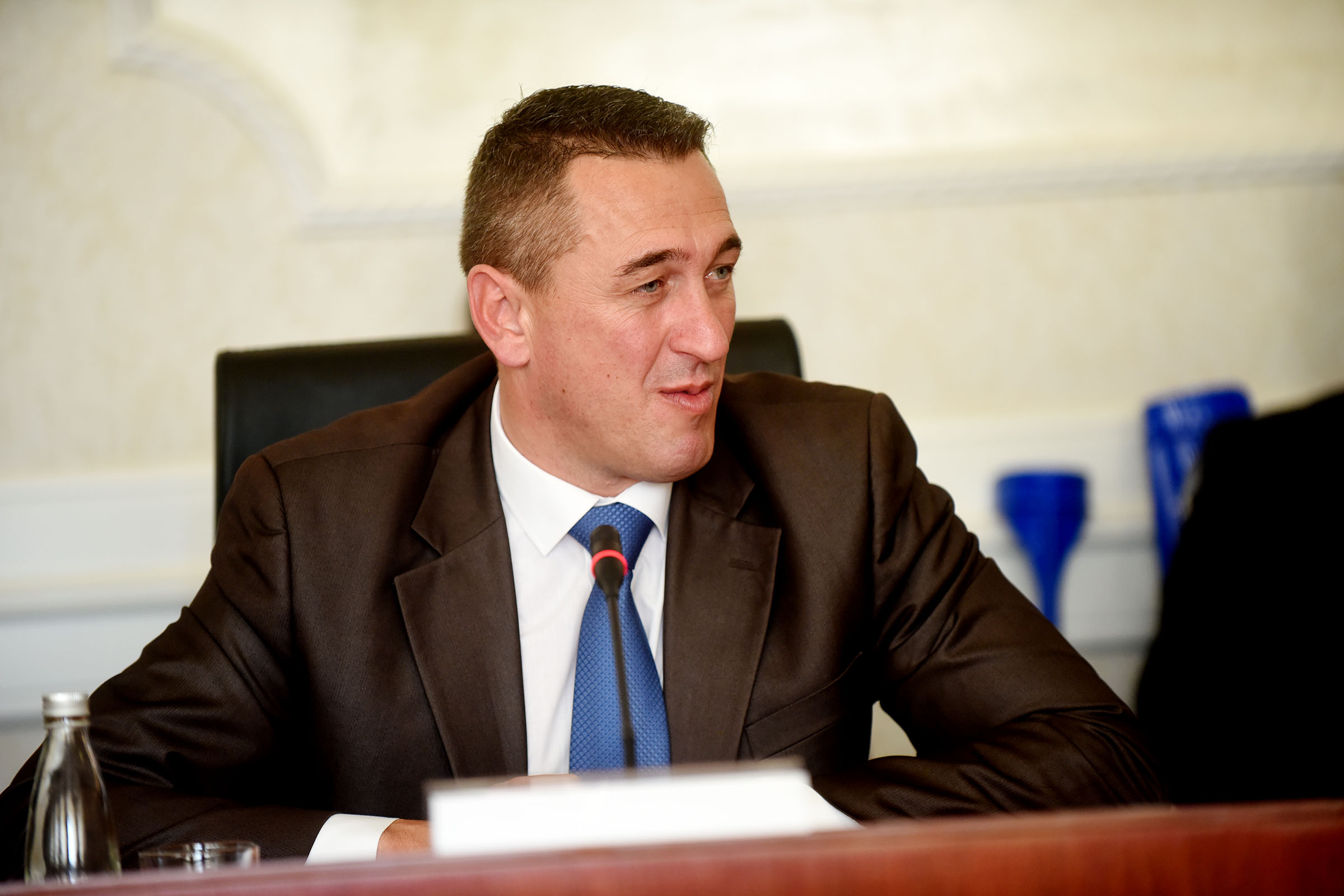Rashiq thotë se Asociacioni nuk paraqet rrezik për sovranitetin e Kosovës