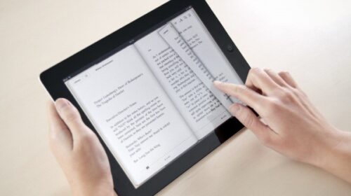 ​Shërbimi i ri i Apple lexon libra me zë dixhital