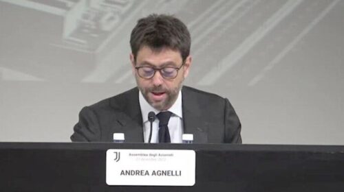 Vendimi i papritur, Andrea Agnelli heq dorë nga drejtimi i të gjitha kompanive të familjes