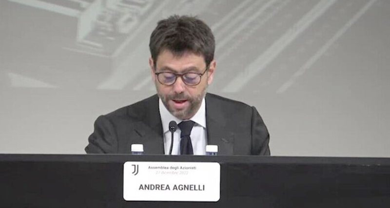Vendimi i papritur, Andrea Agnelli heq dorë nga drejtimi i të gjitha kompanive të familjes