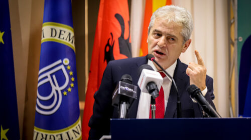 Ahmeti: BDI-ja është parti me demokraci të brendshme, funksionojmë për mrekulli