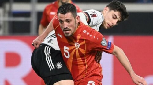 Arijan Ademi: Do të luajë për Maqedoninë, e kemi mundur Gjermaninë dhe Italinë, nuk kemi frikë nga askush!