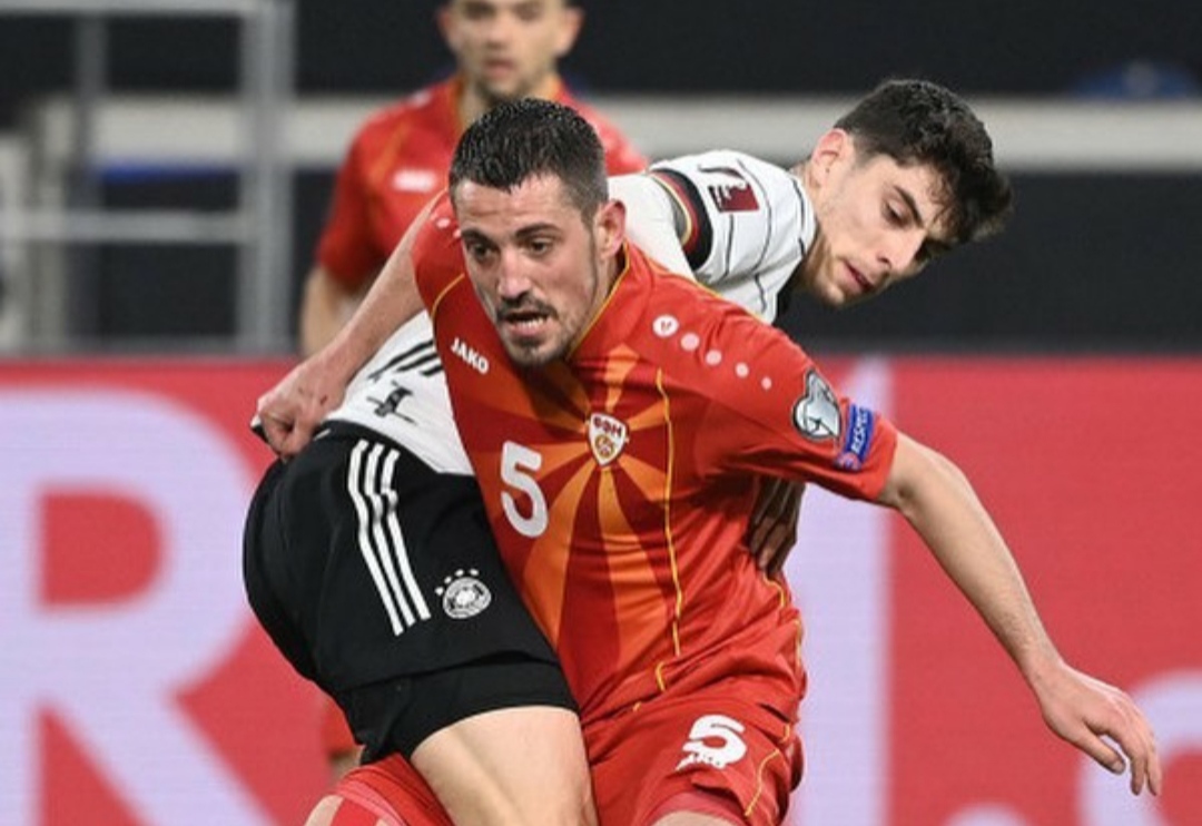 Arijan Ademi: Do të luajë për Maqedoninë, e kemi mundur Gjermaninë dhe Italinë, nuk kemi frikë nga askush!