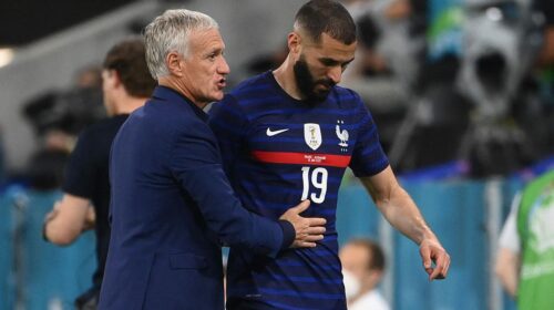 Detaje të reja nga Franca, zbulohet pse Deschamps nuk e donte Benzema-n në finalen e Katar 2022