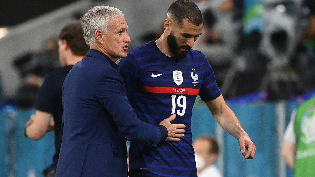 Detaje të reja nga Franca, zbulohet pse Deschamps nuk e donte Benzema-n në finalen e Katar 2022