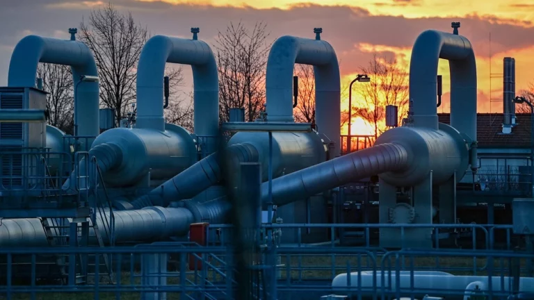 (VIDEO) Taksa bullgare rrit çmimin e gasit rus në Maqedoninë e Veriut