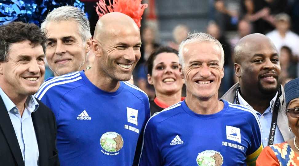 Deschamps apo Zidane, Franca merr vendimin final për trajnerin