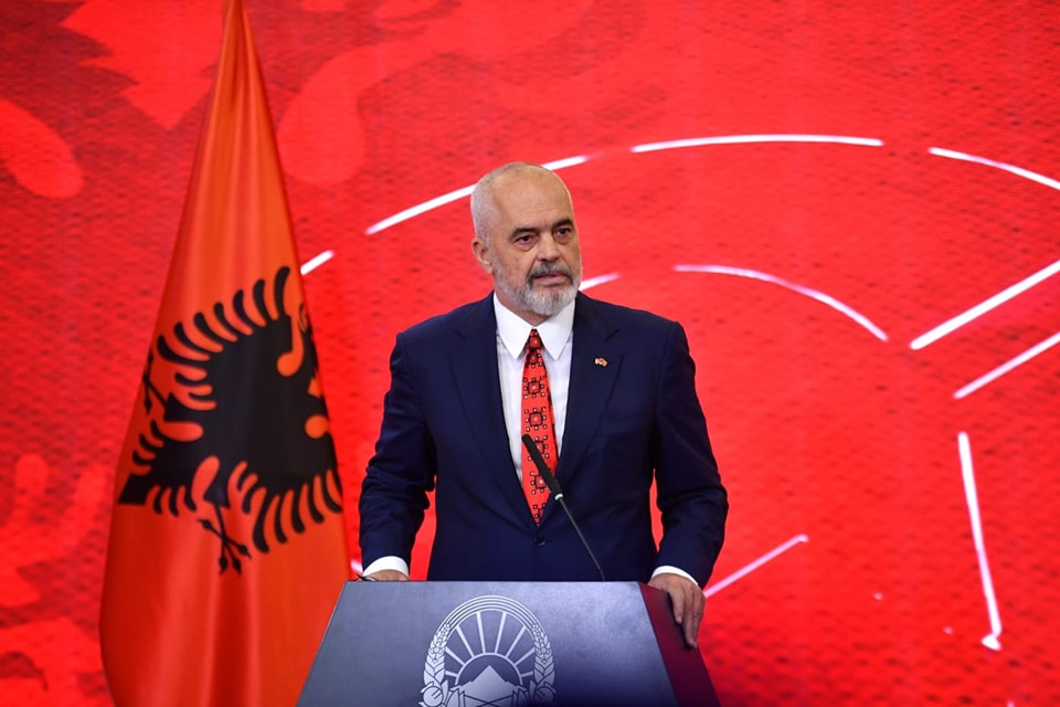 (VIDEO) Të martën liderët e partive shqiptare shkojnë në Tiranë te Rama