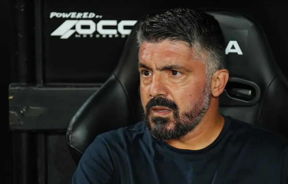 Mbushet kupa, Valencia njofton shkarkimin e Gattusos