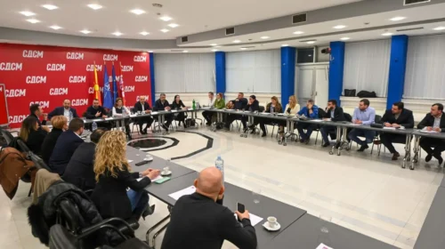 LSDM-ja merr vendim: Vazhdojnë bisedimet me Aleancën për zgjerimin e shumicës parlamentare
