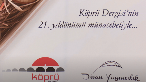 (VIDEO) Revista “Köprü” shënon 21 vjetorin e themelimit të saj