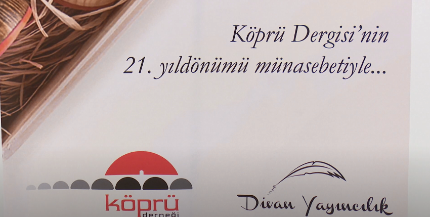 (VIDEO) Revista “Köprü” shënon 21 vjetorin e themelimit të saj