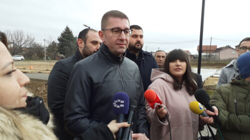 Mickoski: Bullgaria po hyn në një konflikt të nivelit të luftës së ftohtë