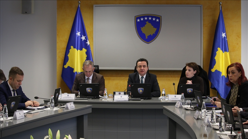 Qeveria e Kosovës miraton Projektligjin për Lirinë Fetare