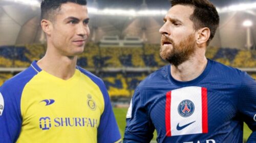 Ronaldo vs Messi, dueli mitik në miqësoren e ekzibicionit, shuma e majme që fiton PSG