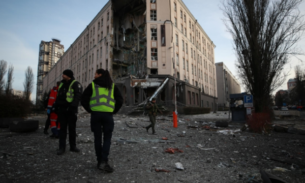 Lufta në Ukrainë ka shkaktuar mbi 700 miliardë euro dëme
