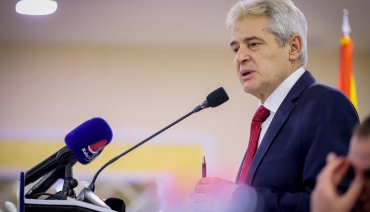 Ali Ahmeti nga Vrapçishti: Ne e luftojmë krimin dhe korrupsionin