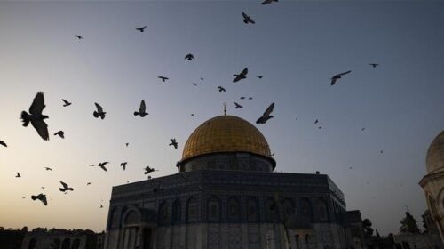 OBI bën thirrje për sanksione ndaj ministrit izraelit pas vizitës në Xhaminë Al-Aksa