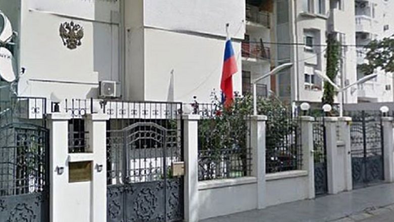 Ambasada ruse në Shkup: Tezë e çuditshme e Pendarovskit