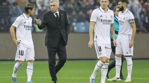 Ancelotti: Real Madridi gjithmonë kthehet