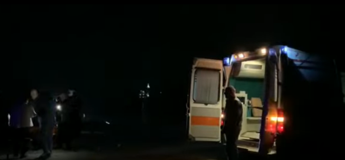 Aksident zinxhiror në Rrugën e Arbrit, dyshime për tre të vdekur e katër të plagosur (VIDEO)