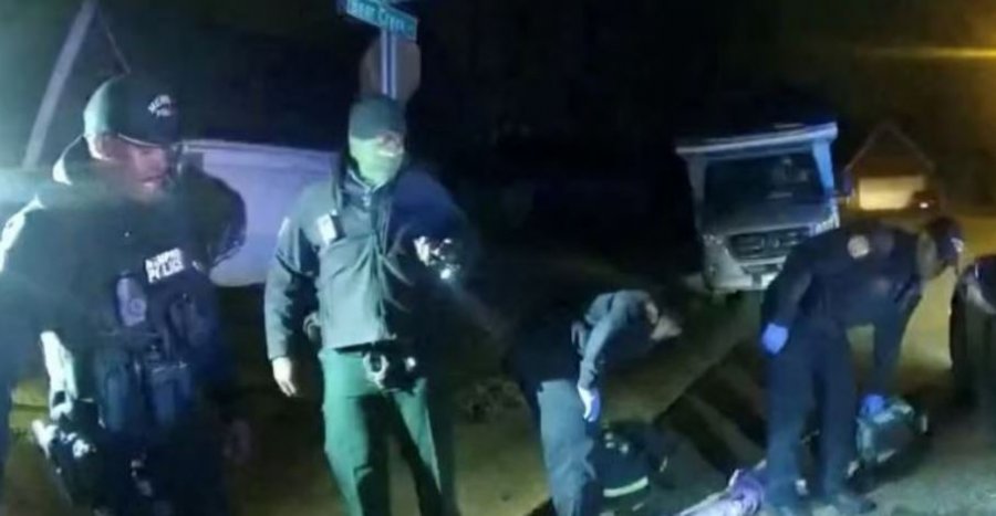 SHBA, policia publikon filmimet nga rrahja fatale e afrikano-amerikanit