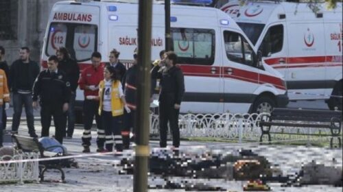 Përmbyset autobusi me pasagjerë në Turqi, disa viktima, mes tyre edhe një foshnje