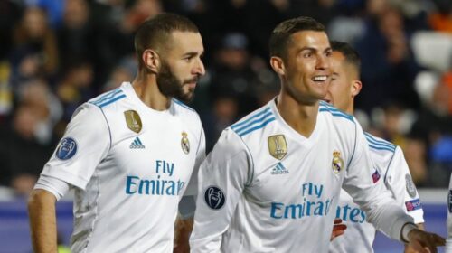 A ka diçka mes Benzema dhe Ronaldos? Sulmuesi i Real Madrid shpjegon pse nuk e takoi në Arabi