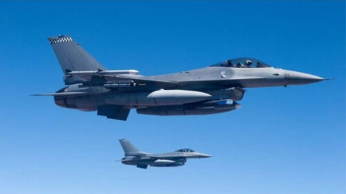 Biden përjashton dërgimin e avionëve luftarakë F-16 në Ukrainë