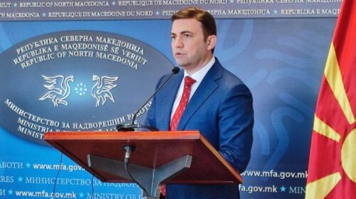 Osmani: Komuniteti bullgar në Maqedoni nuk duhet t’i lëndojë ndjenjat e qytetarëve të tjerë