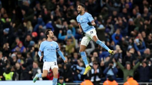 Manchester City demolon Chelsean, kualifikohet