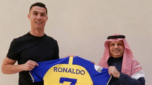 Real Madridi ishte ëndrra e pamundur e Ronaldos