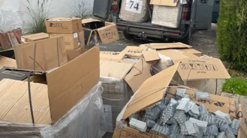 (VIDEO) Spasovski: Vitin e kaluar janë sekuestruar 2.4 tonë drogë dhe 20 tonë prekursorë