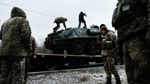 Zelensky: Po vazhdon beteja për Donetskun, grindjet e rusëve do të thotë se po dështon Moska