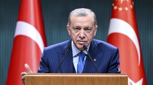 Presidenti Erdoğan dënon sulmin ndaj ambasadës së Azerbajxhanit në Teheran