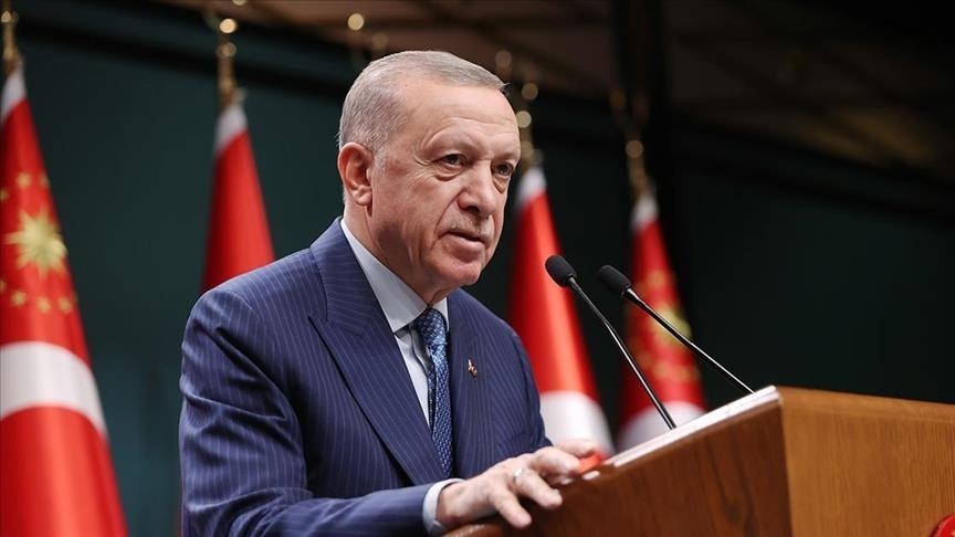 Erdoğan: Vazhduam përpjekjet për zbutjen e tensioneve midis Kosovës dhe Serbisë