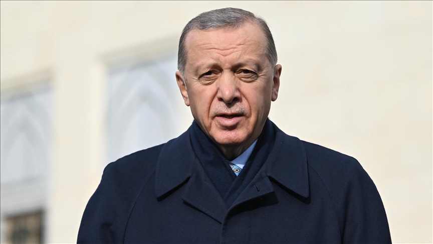Erdoğan: E përjavshmja britanike “The Economist” nuk mund të përcaktojë fatin e Turqisë