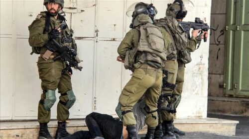Tre palestinezë të vrarë nga forcat izraelite në Bregun Perëndimor