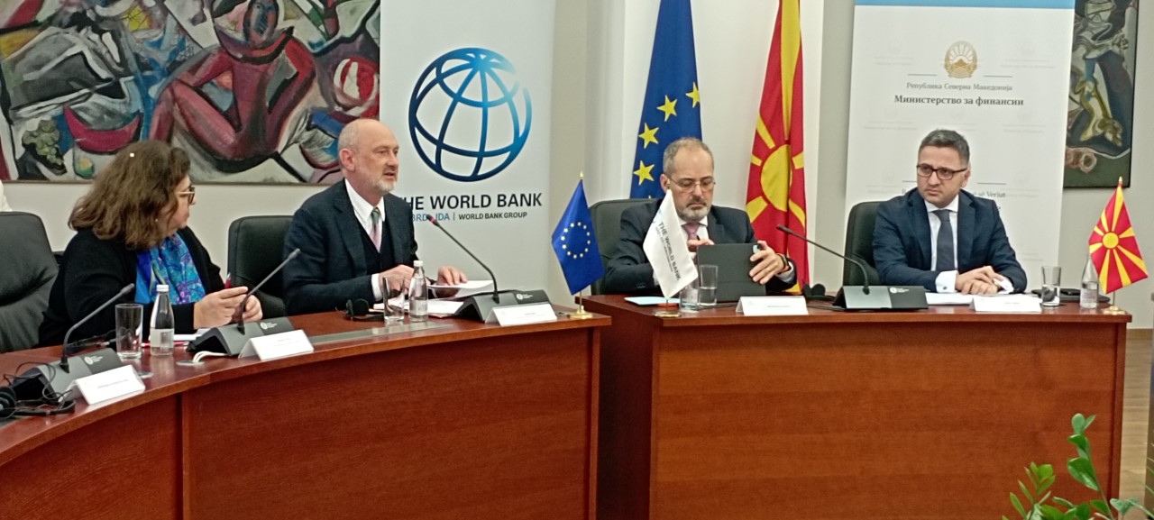 Gir: Maqedonisë e Veriut i nevojitet një administratë eksperte, e pavarur dhe profesionale