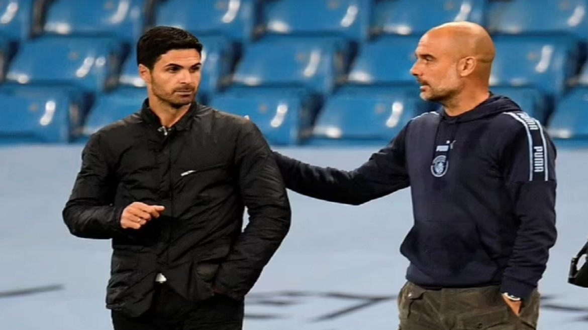 Guardiola në mbrojtje të Artetës: E sulmojnë nga xhelozia