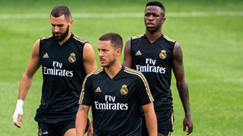 Eden Hazard “i pa dëshiruar” në Madrid, mendon transferimin te Al-Nassr
